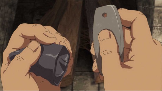 ダンジョン飯 4話場面カット11