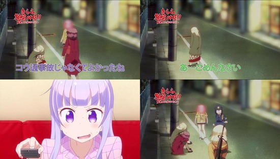 NEW GAME! 最終回場面カットまとめ_013