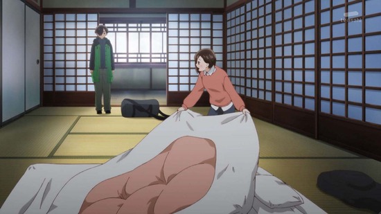 僕の心のヤバイやつ　１１話場面カット005