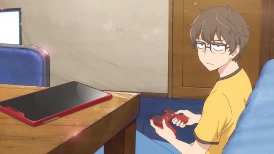 イジらないで、長瀞さん　７話場面カット002
