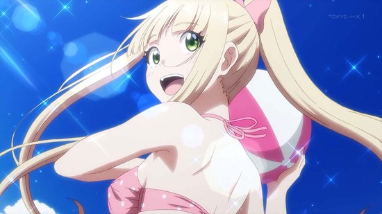 ワンルーム、日当たり普通、天使つき。 11話場面カット032