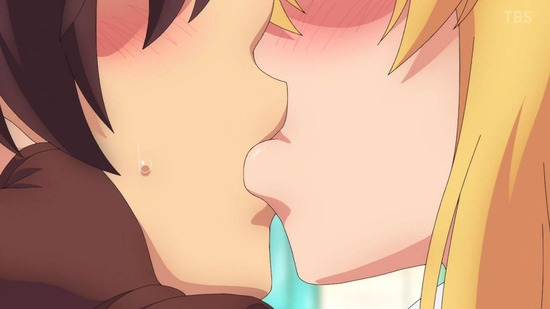 俺だけ入れる隠しダンジョン 12話場面カット074