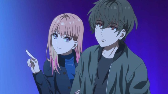 経験済みなキミと　１１話場面カット02