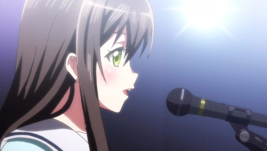 BanG Dream! 12話番組カット018
