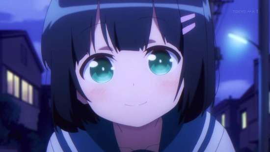 となりの吸血鬼さん 3話場面カット036