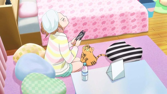 恋は世界征服のあとで 3話番組カット034