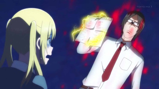 女子高生の無駄づかい 2話番組カット047
