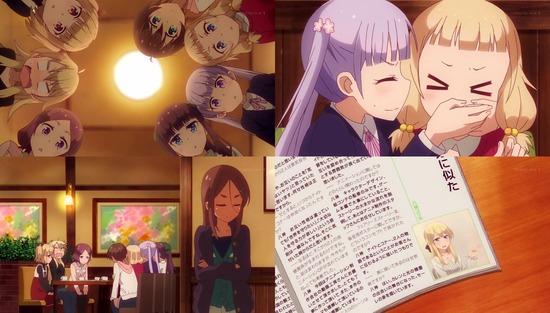 NEW GAME! 最終回場面カットまとめ_006