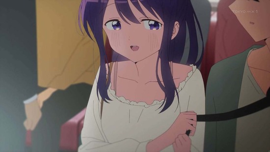 久保さんは僕を許さない 11話場面カット007