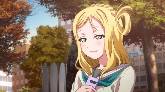 ラブライブ!サンシャイン!! 7話番組カット005