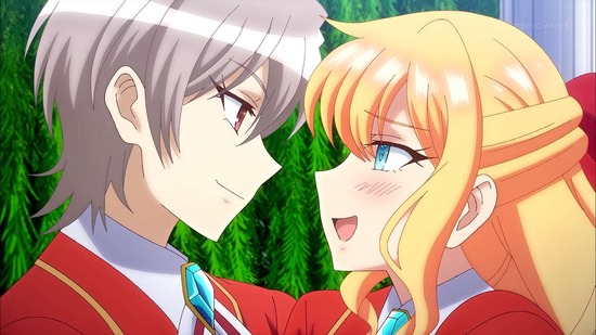 私の推しは悪役令嬢。　１０話場面カット51