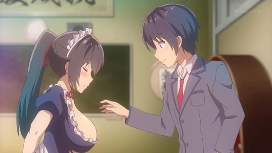 可愛ければ変態でも好きになってくれますか? 3話番組カット019