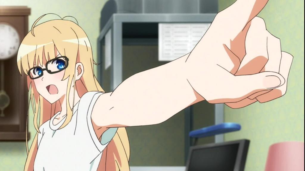 冴えない彼女の育てかた #7シーン 004