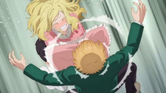 トモちゃんは女の子! 9話場面カット041