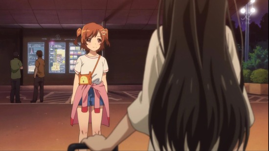 少女☆歌劇 レヴュースタァライト 4話場面カット038