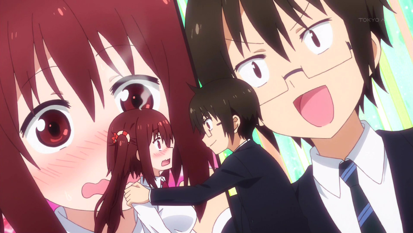 干物妹 うまるちゃん 2話あらすじ感想 海老名菜々秋田オッパイかわいい ｗ もぐもく独り言