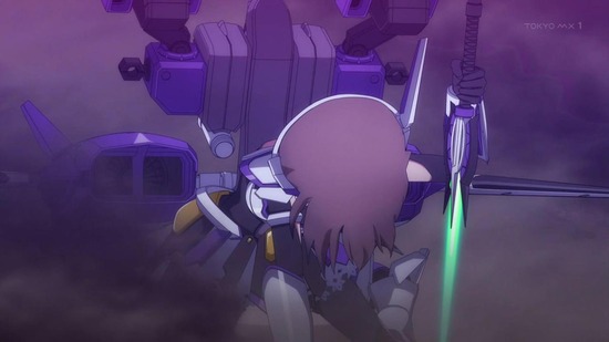 装甲娘戦機 9話場面カット020
