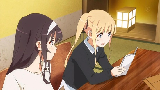 冴えない彼女の育てかた♭ 9話場面カット_034