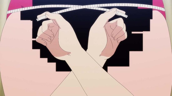 終末のハーレム 8話画面カット041