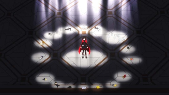 RWBY 氷雪帝国 8話場面カット056