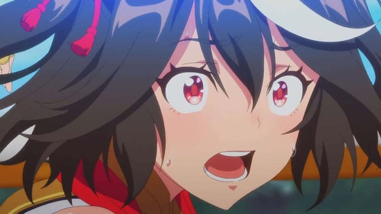 ウマ娘 プリティーダービー　２話場面カット018