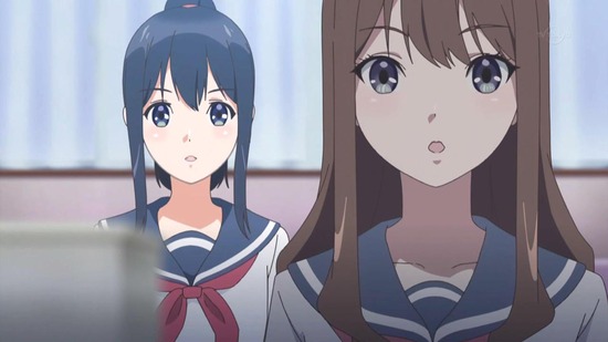 Wake Up, Girls! 新章　５話番組カット006