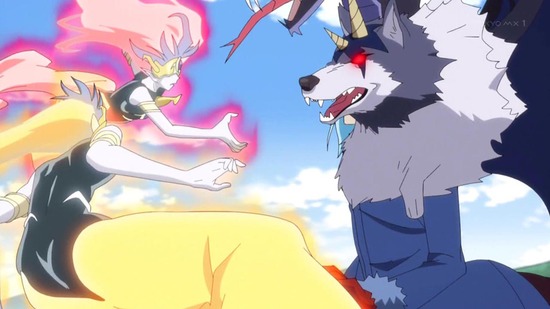 転生したらスライムだった件 31話場面カット003