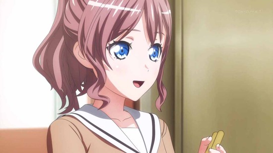BanG Dream! 2nd Season 12話番組カット032