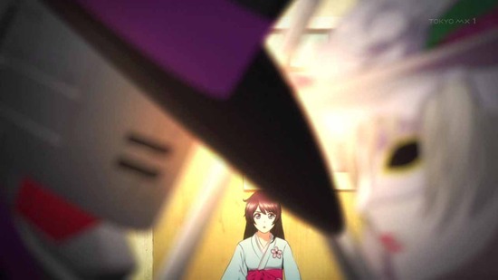 新サクラ大戦 2話場面カット039