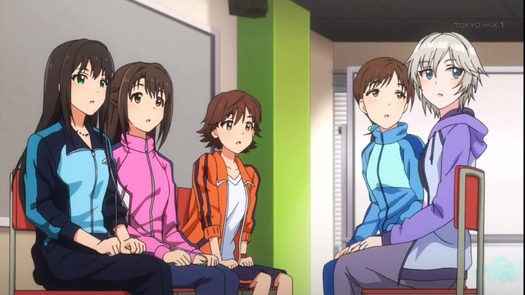 アイドルマスター シンデレラガールズ 5話 005