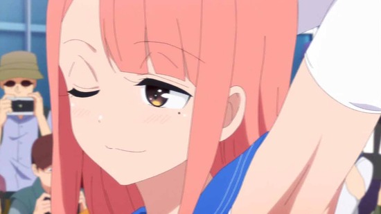 ダンベル何キロ持てる? 3話番組カット032