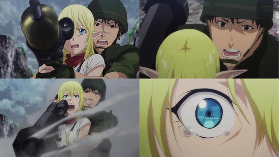 GATE 自衛隊 彼の地にて、斯く戦えり 16話_画像sample_016