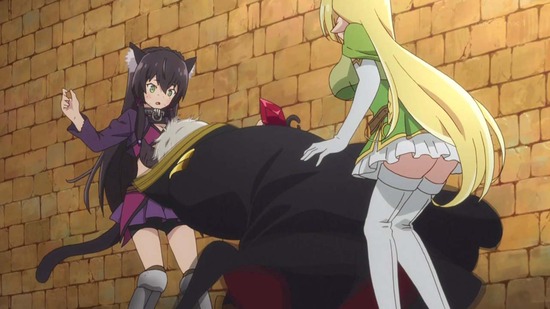 異世界魔王と召喚少女の奴隷魔術 第四話場面カット035