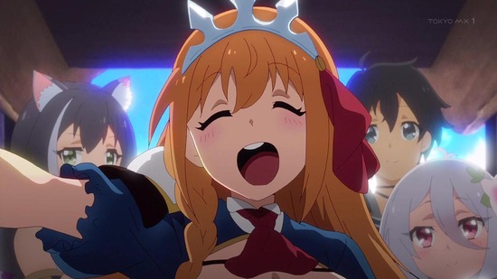 プリンセスコネクト! 4話場面カット002