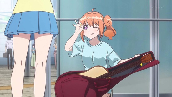 RELEASE THE SPYCE 4話場面カット004