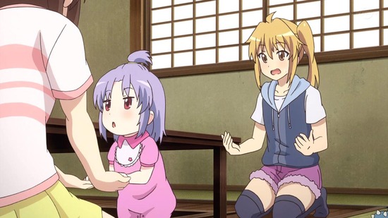 のんのんびより のんすとっぷ 11話場面カット025