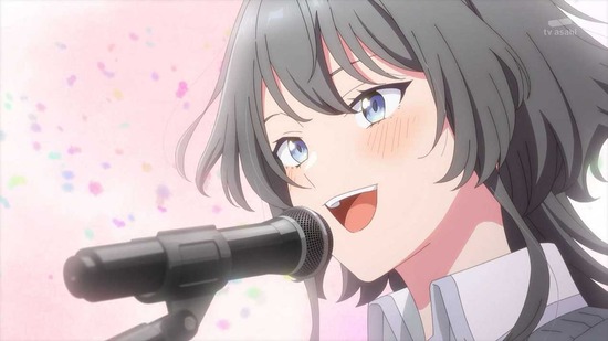 ささやくように恋を唄う　１話場面カット002