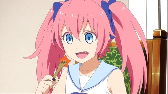 転生したらスライムだった件 転スラ日記 7話場面カット009