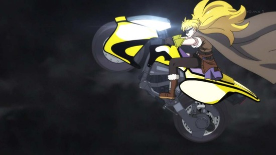 RWBY 氷雪帝国 10話場面カット028