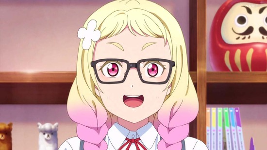 ラブライブ!スーパースター!! 5話場面カット019