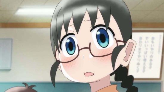 事情を知らない転校生がグイグイくる。 9話場面カット002