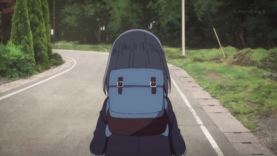スーパーカブ 8話場面カット011