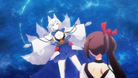 アズールレーン 最終話12話場面カット023