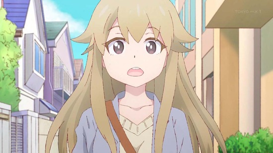 社畜さんは幼女幽霊に癒されたい。 12話面カット029