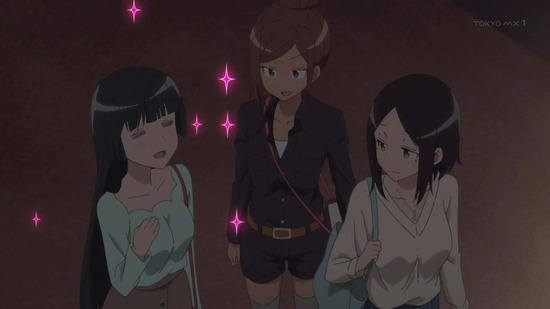 ダンベル何キロ持てる？ ９話番組カット025