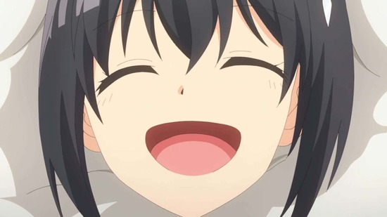 痛いのは嫌なので 8話場面カット043