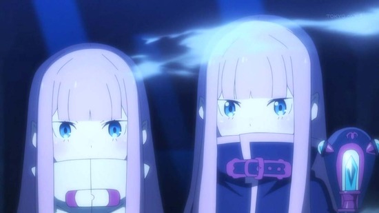 Reゼロから始める異世界生活 35話場面カット018