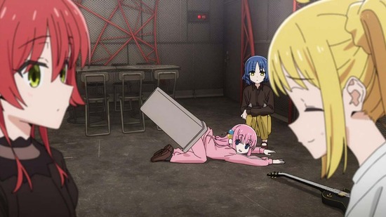 ぼっち・ざ・ろっく! 5話場面カット006
