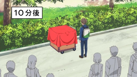 手品先輩 1話番組カット022