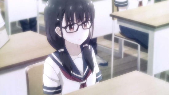 継母の連れ子が元カノだった 6話場面カット003
